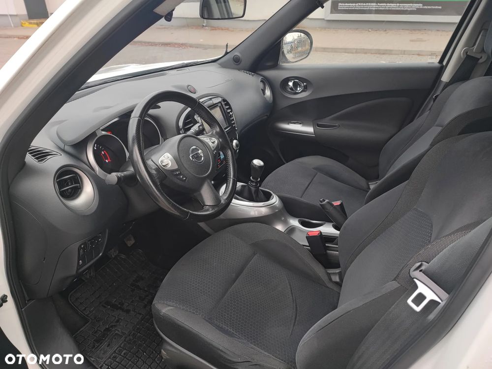 Nissan Juke 1.5 dCi Acenta - 6