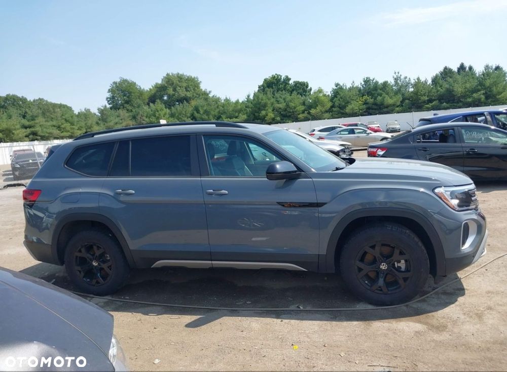 Volkswagen Atlas - 5