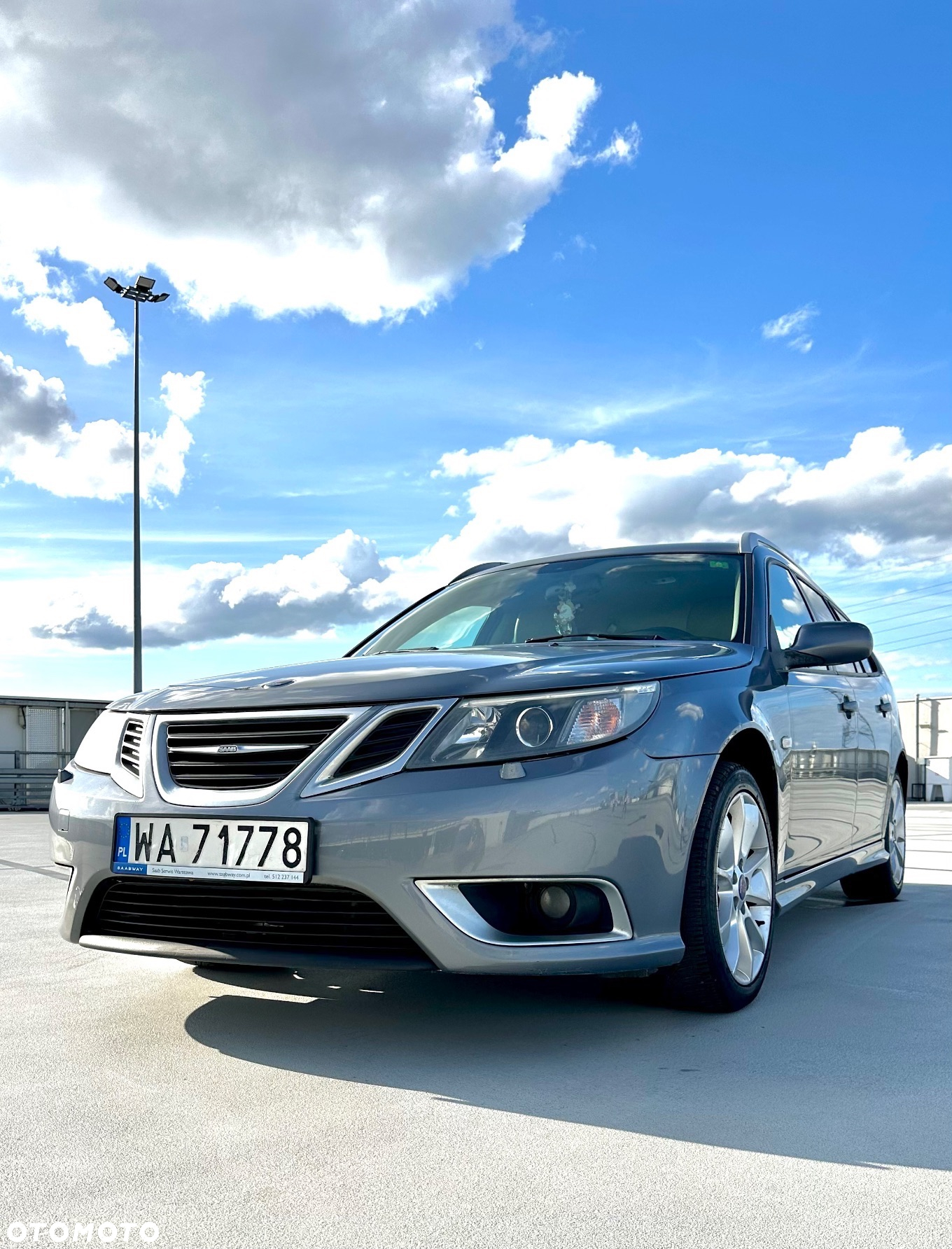 Saab 9-3 1.9TTiD PF Aero - 4