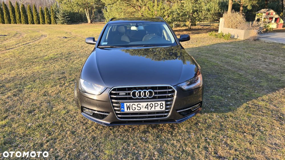 Audi A4 Avant 2.0 TDI ultra - 3