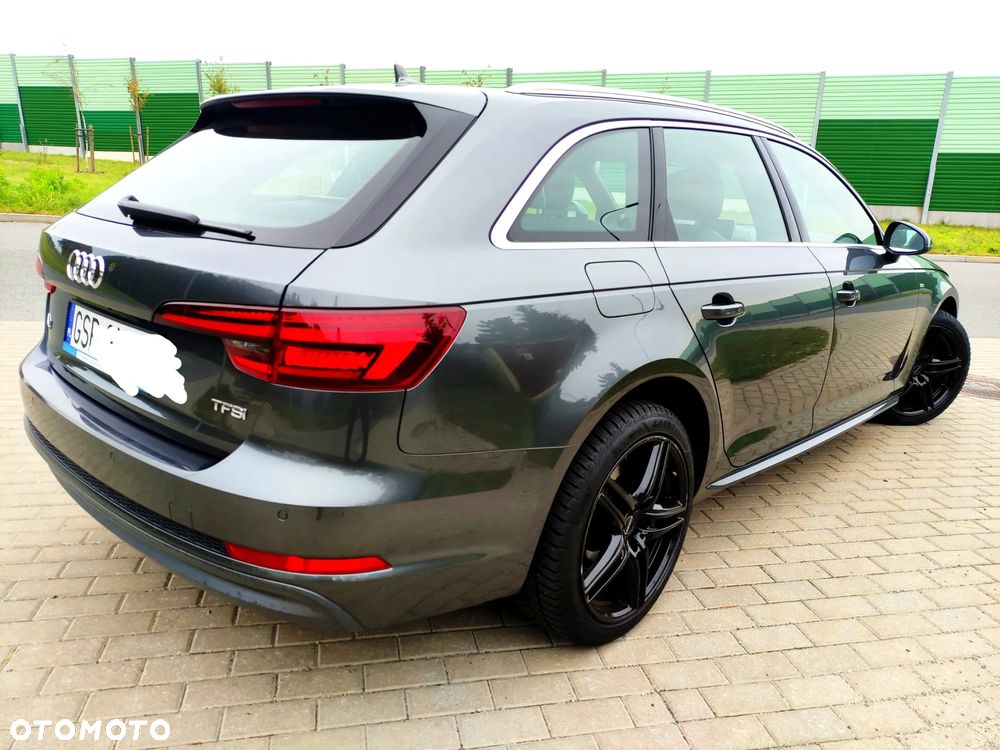Audi A4 Avant 1.4 TFSI S tronic sport - 3