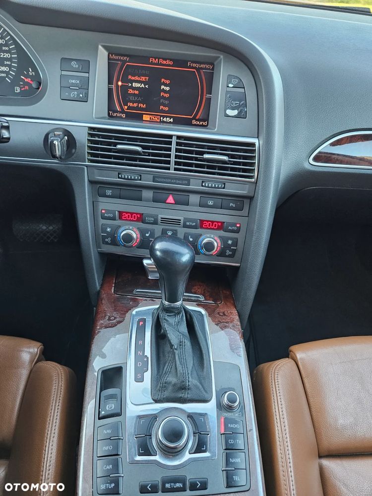 Audi A6 Limousine 3.0 TDI Quattro Tiptronic - 9
