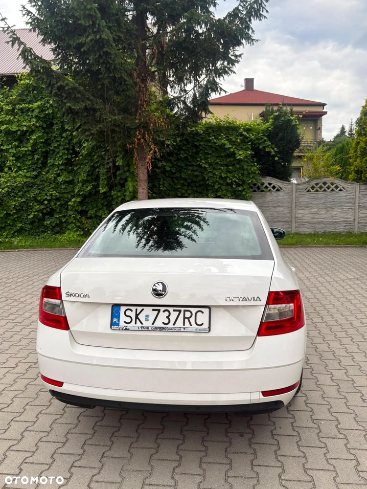 Skoda Octavia 1.0 TSI Active - 6