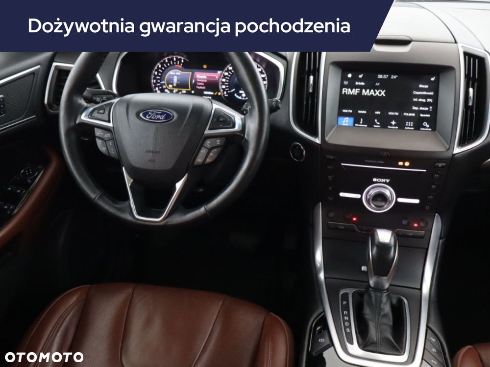 Ford Edge - 9