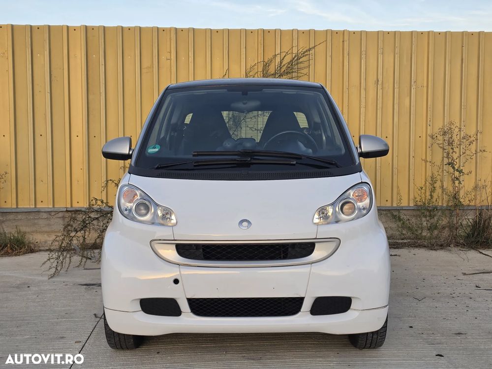 Smart Fortwo cdi softouch passion dpf - 3