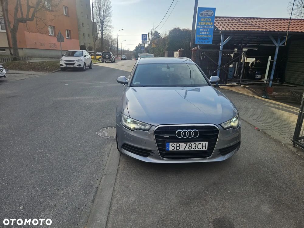 Audi A6 Avant 3.0 TDI DPF quattro S tronic - 10