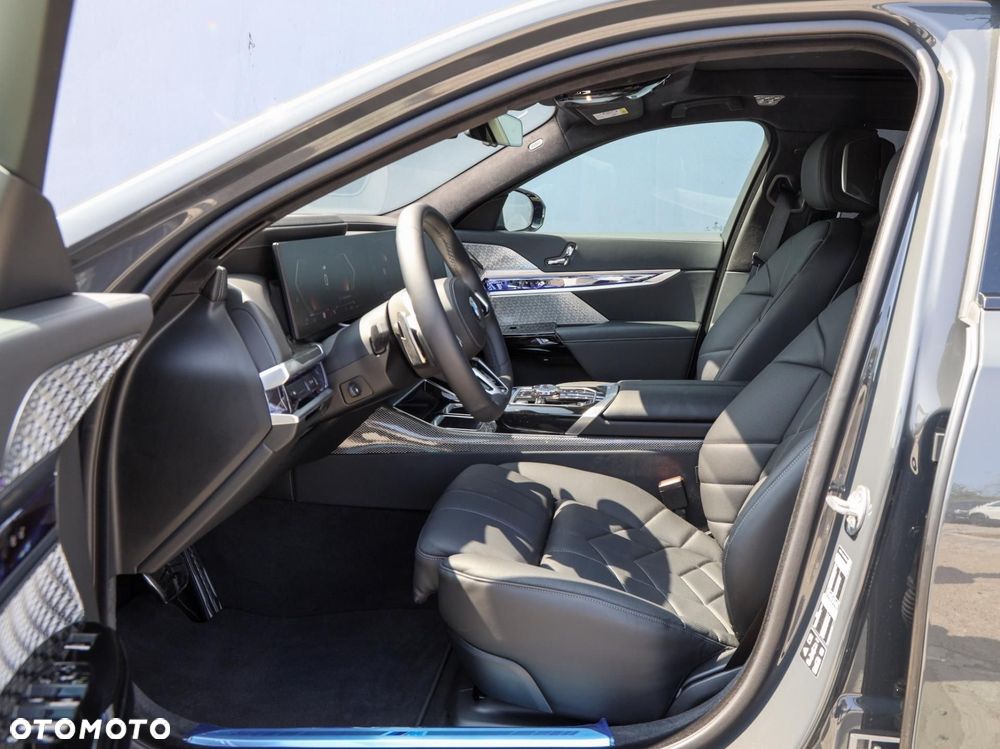 BMW Seria 7 - 9