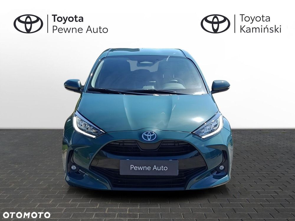 Toyota Yaris Hybrid 1.5 Style - 8
