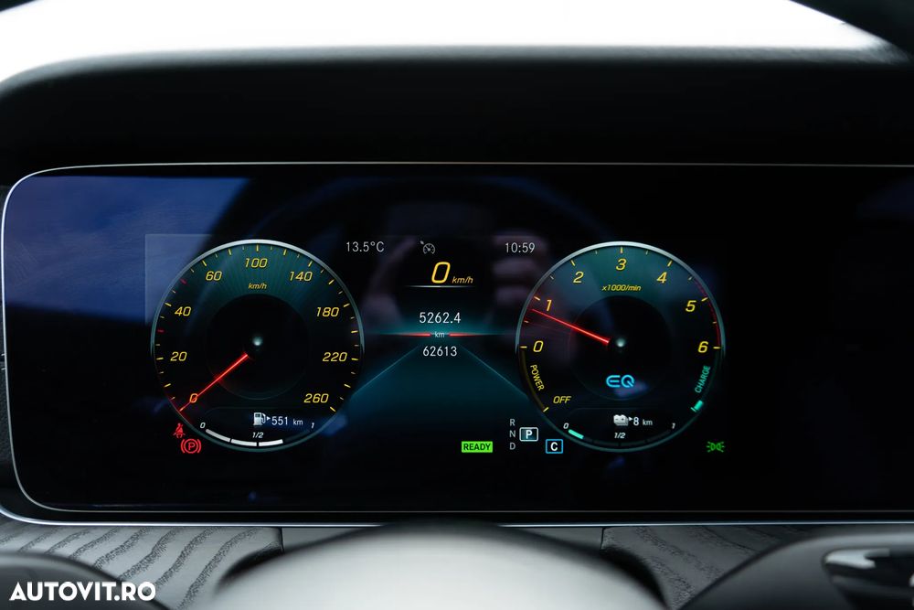 Mercedes-Benz E 300 de 9G-TRONIC AMG Line - 20