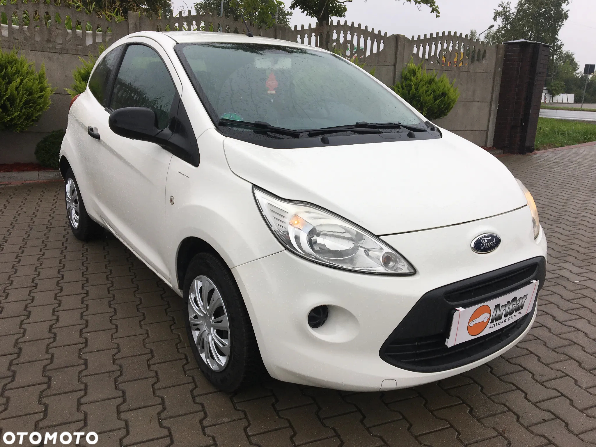 Ford KA 1.2 Ambiente - 11
