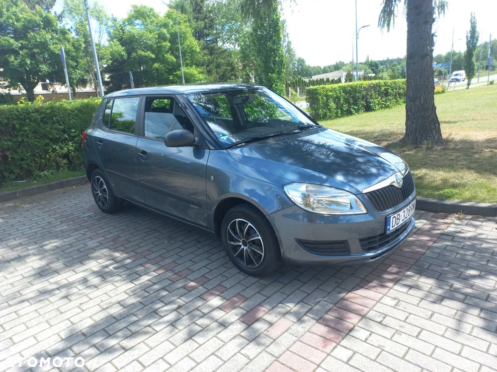 Skoda Fabia 1.2 12V Ambition - 26