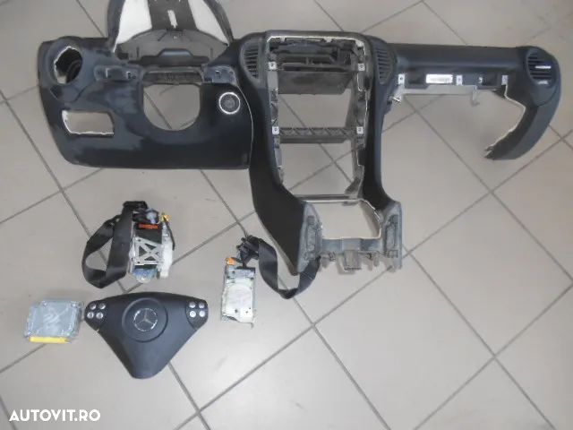 Airbag Mercedes SLK W171 / R171 2004 2005 2006 2007 2008 2009 - 1