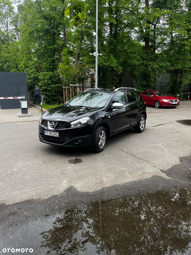 Nissan Qashqai 2.0 dCi 4x4 Tekna Premium - 3