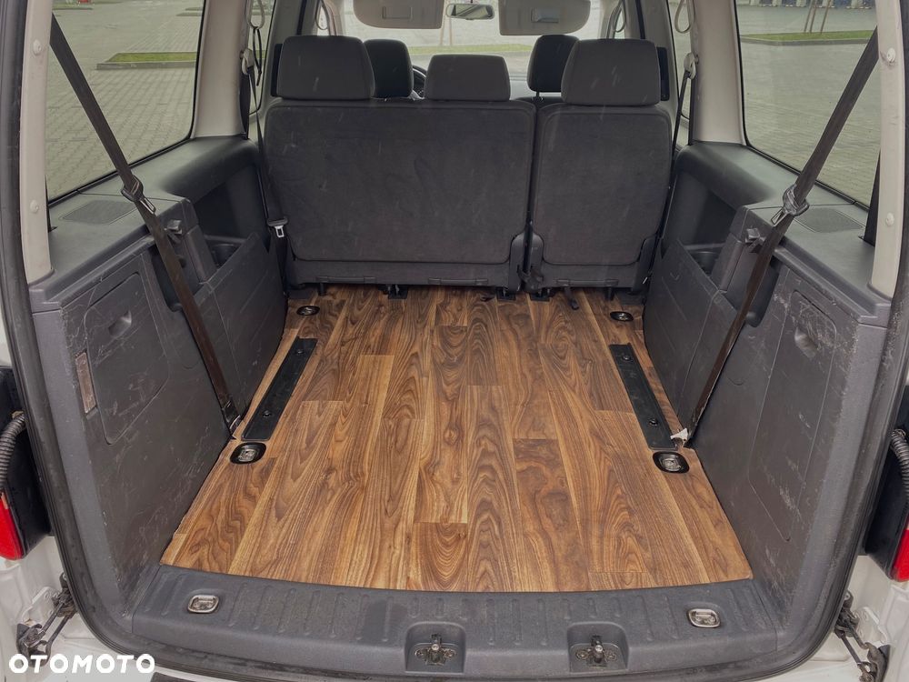 Volkswagen Caddy - 14