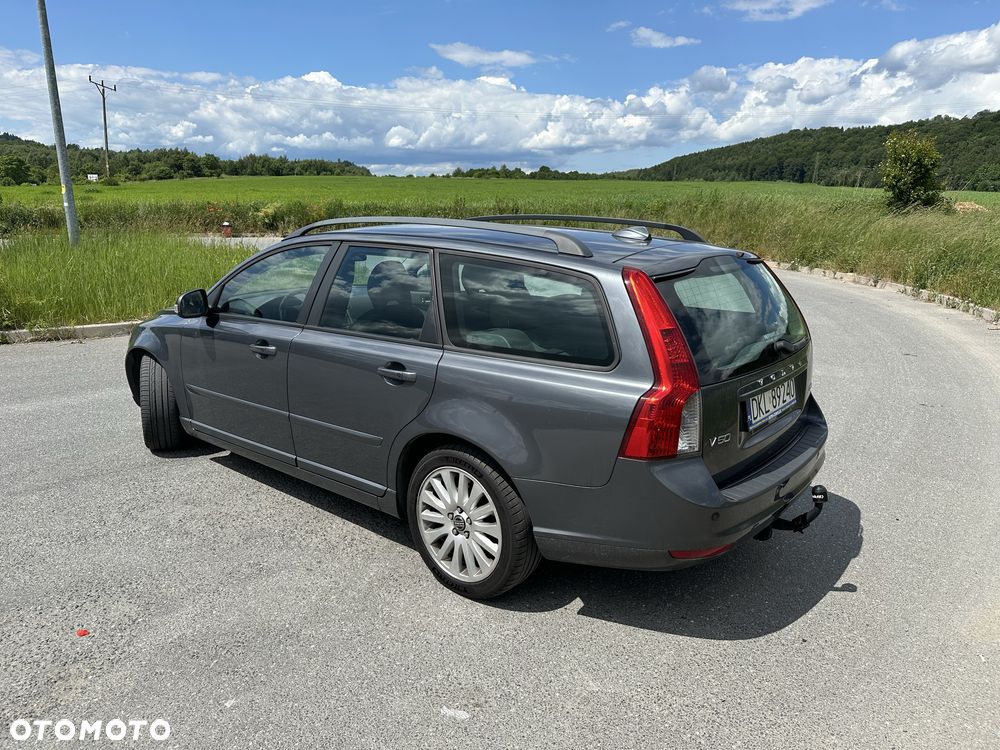 Volvo V50 - 4