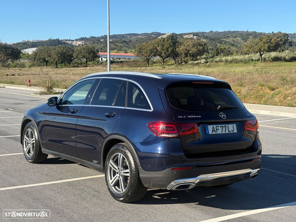 Mercedes-Benz GLC 300 de 4Matic 9G-TRONIC Avantgarde Advanced - 2