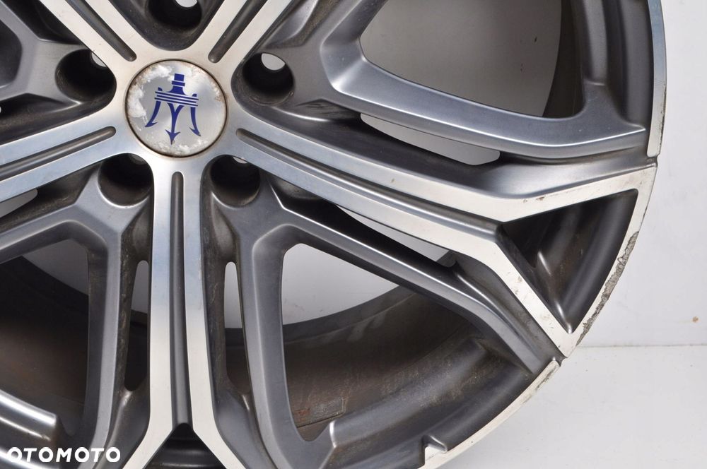 MASERATI LEVANTE S Q4 FELGI ALUMINIOWE 670138124  670138126 21" - 4