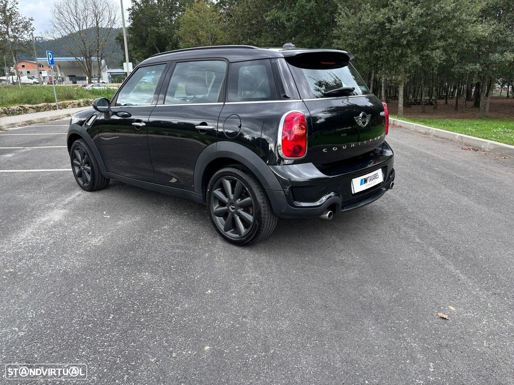 MINI Countryman Cooper S - 5