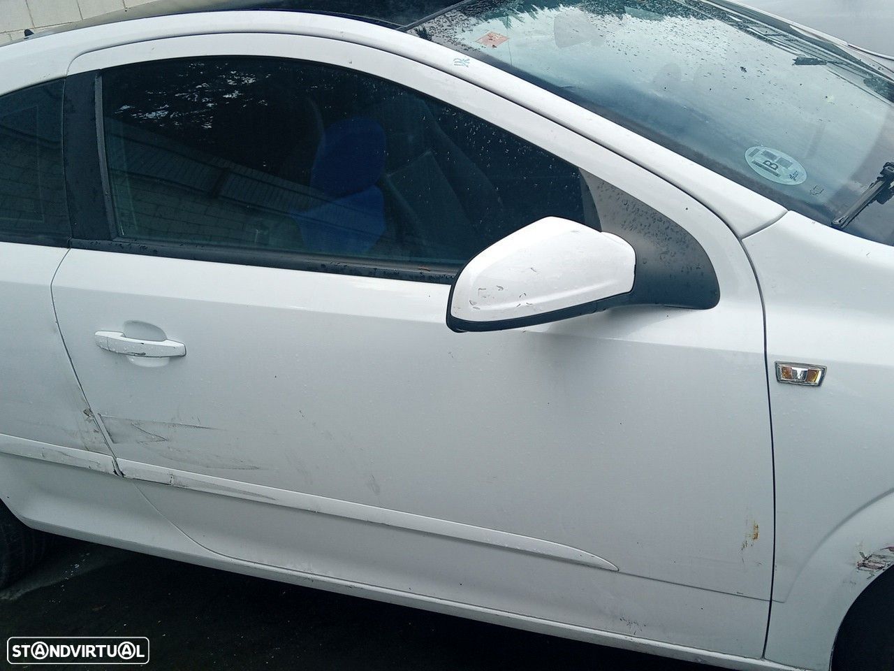 Porta frente direita OPEL Astra H GTC (L08) - 1