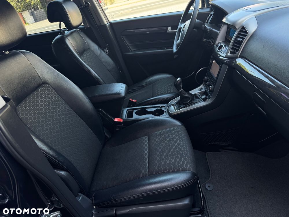 Chevrolet Captiva 2.2 d LT+ FWD - 18