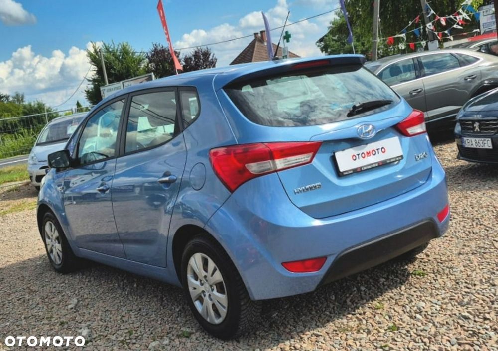 Hyundai ix20 - 4