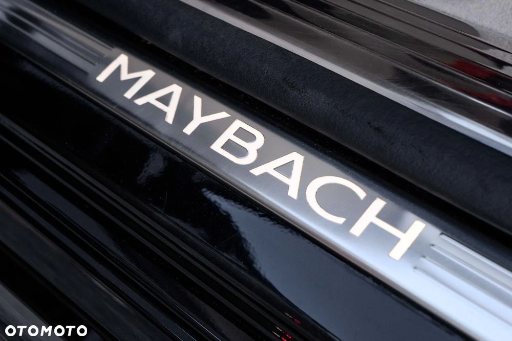 Mercedes-Benz Maybach GLS - 16