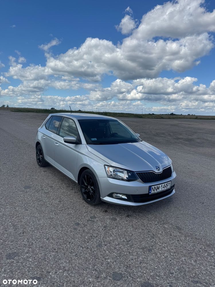Skoda Fabia - 1