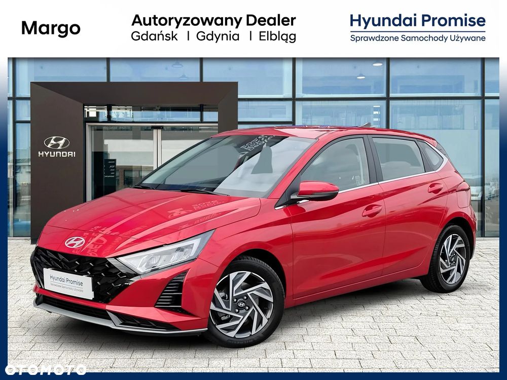 Hyundai i20 1.0 T-GDi Modern - 2