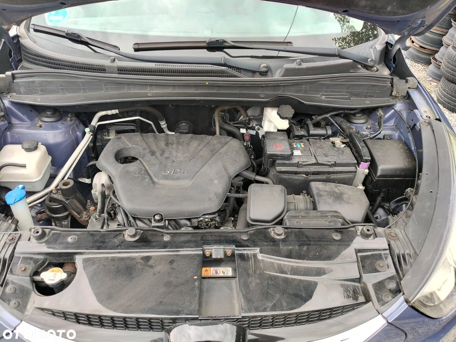 Hyundai ix35 1.6 2WD blue Style - 29