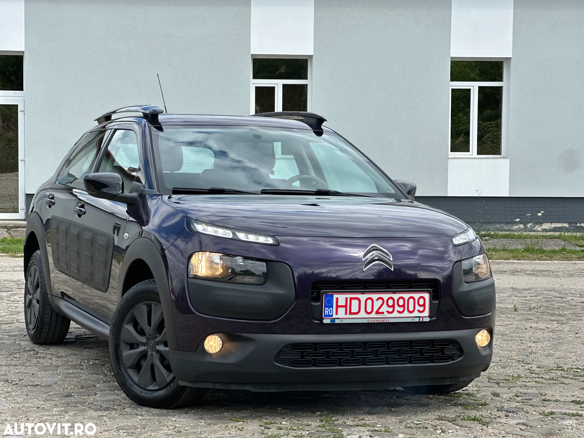 Citroën C4 Cactus BlueHDi 100 Stop&Start Shine - 2