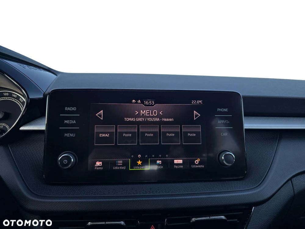 Skoda Fabia 1.0 TSI Ambition - 20