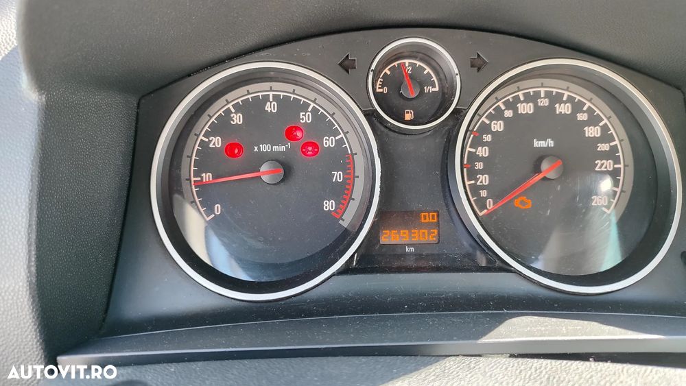 Opel Zafira 1.8 Cosmo - 15