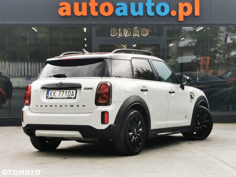 MINI Countryman Cooper SE ALL4 - 37