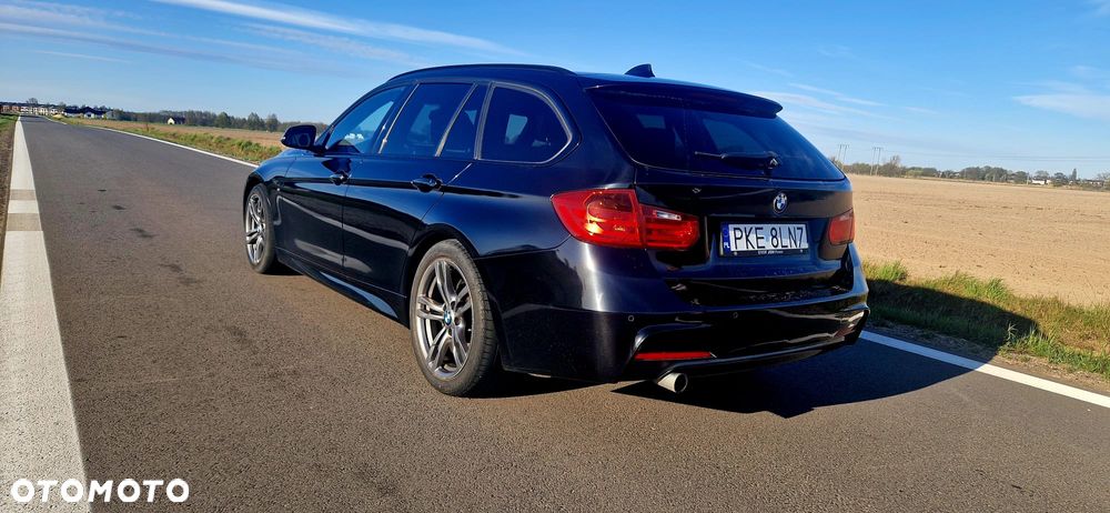 BMW Seria 3 - 4