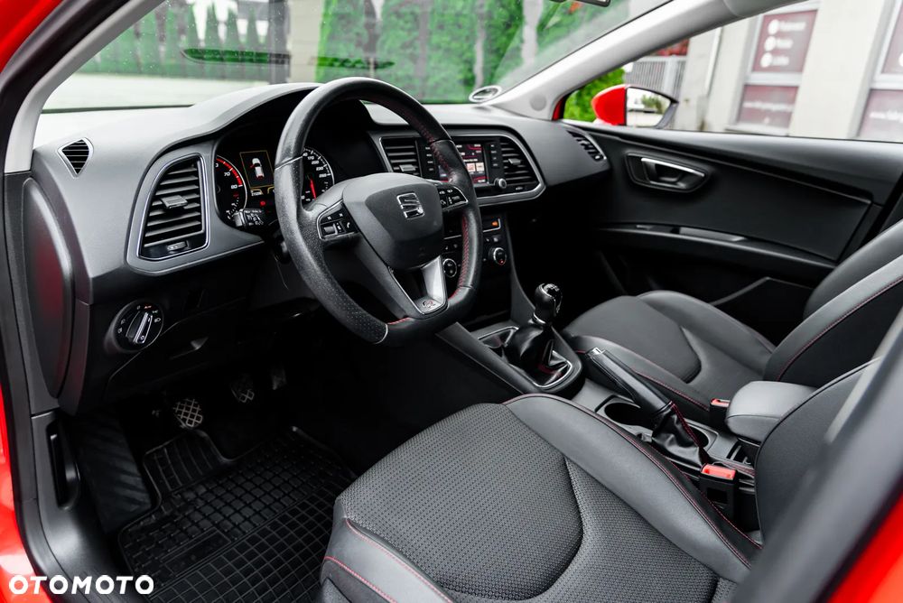 Seat Leon 1.4 TSI FR S&S - 22