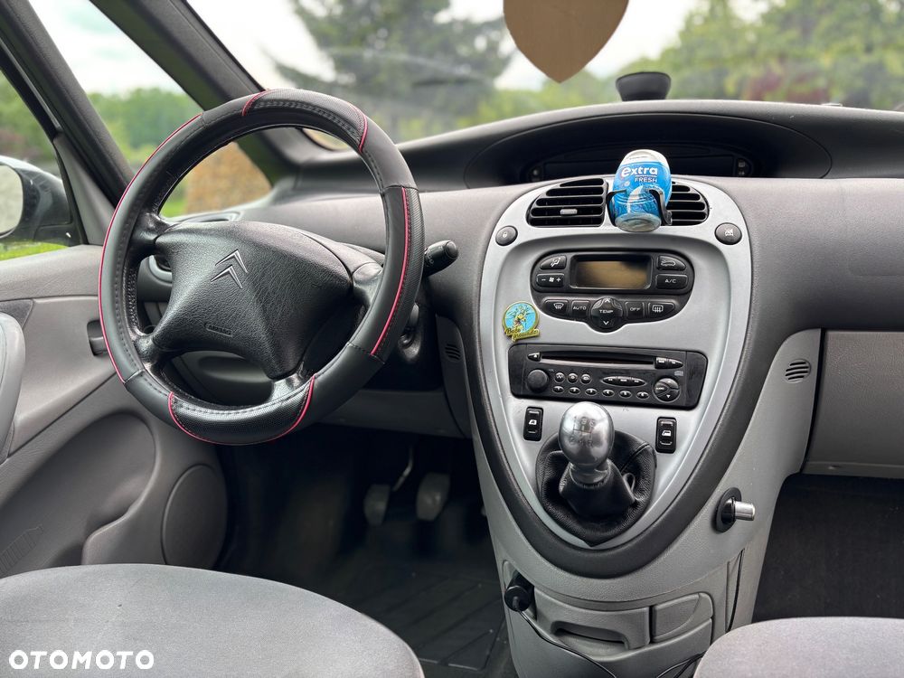 Citroën Xsara Picasso 1.6 HDI SX - 5