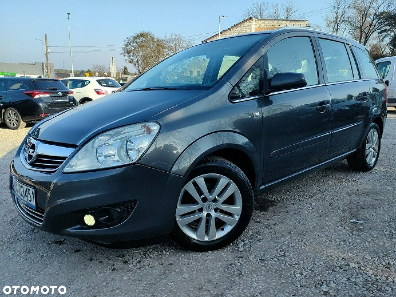 Opel Zafira - 1