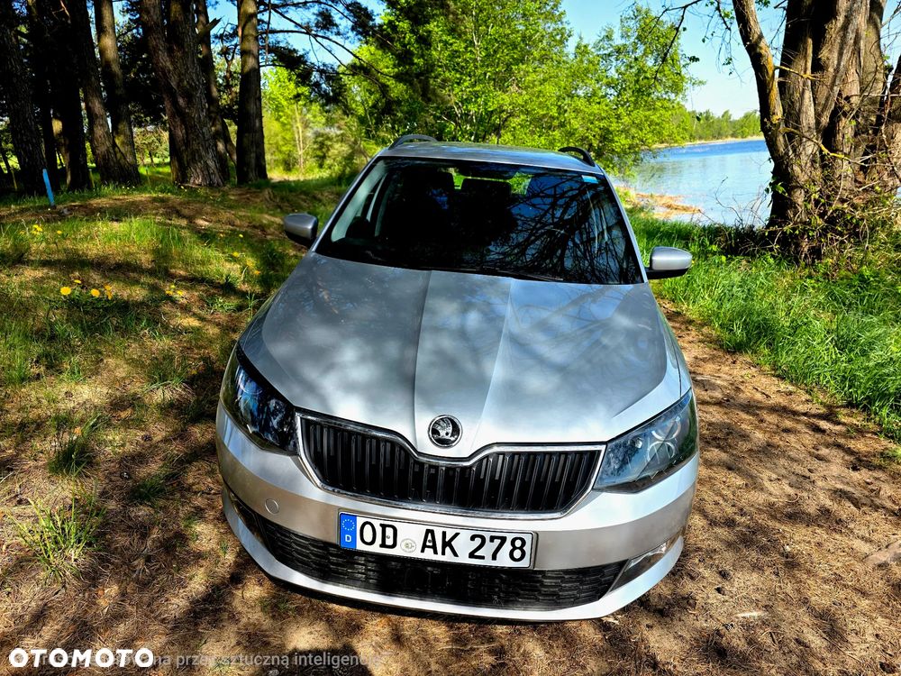 Skoda Fabia 1.0 MPI Clever - 3