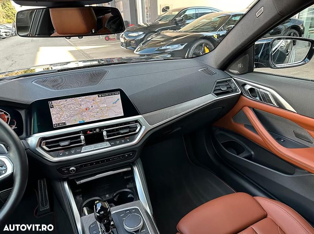BMW Seria 4 M440i xDrive - 10