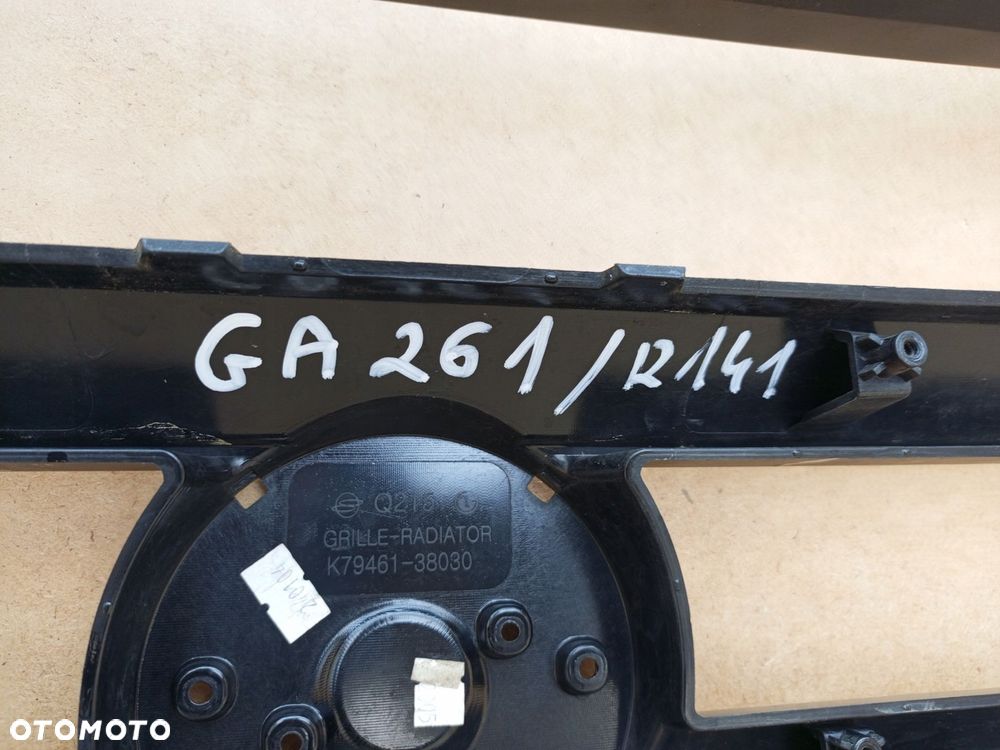 SSANGYONG REXTON SPORT KHAN ATRAPA GRILL PRZÓD PRZEDNI K79462-38030 = - 15