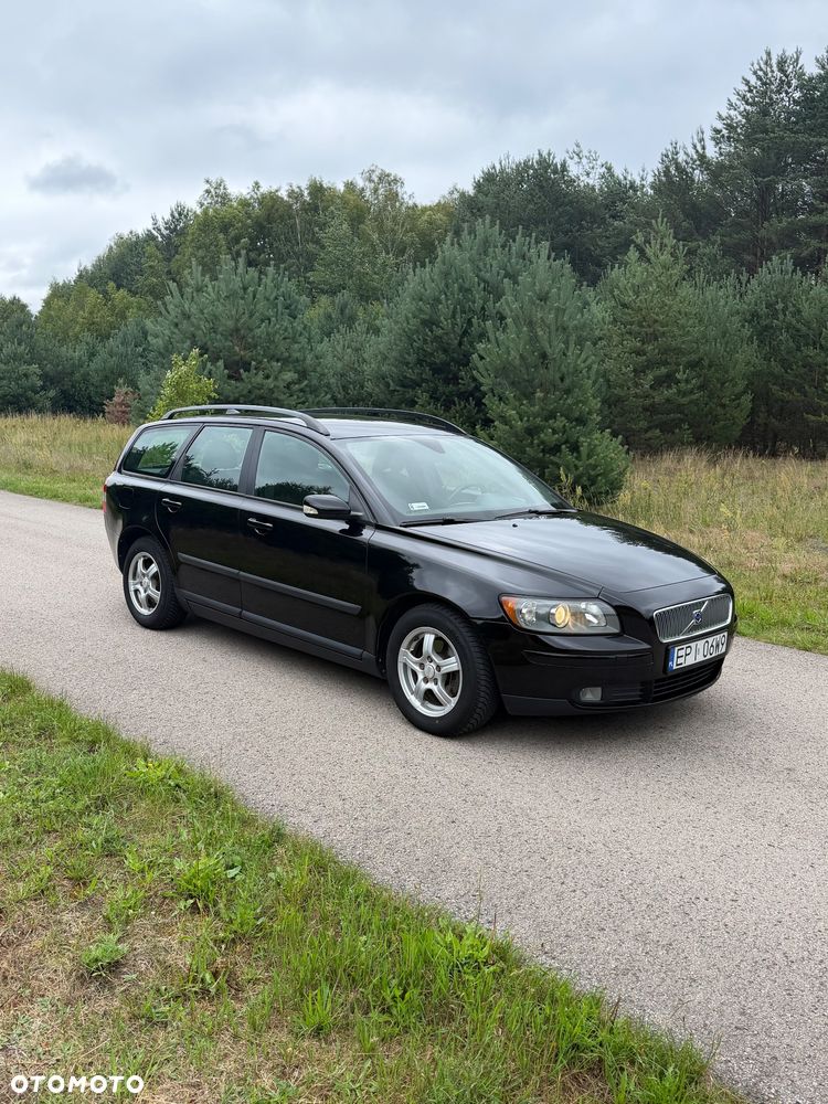 Volvo V50 1.6D Summum - 4