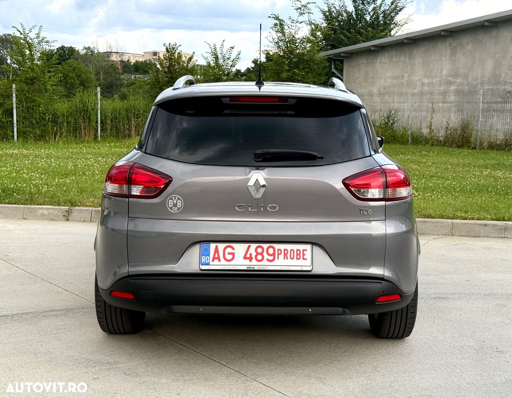 Renault Clio 0.9 Energy TCe Dynamique - 16