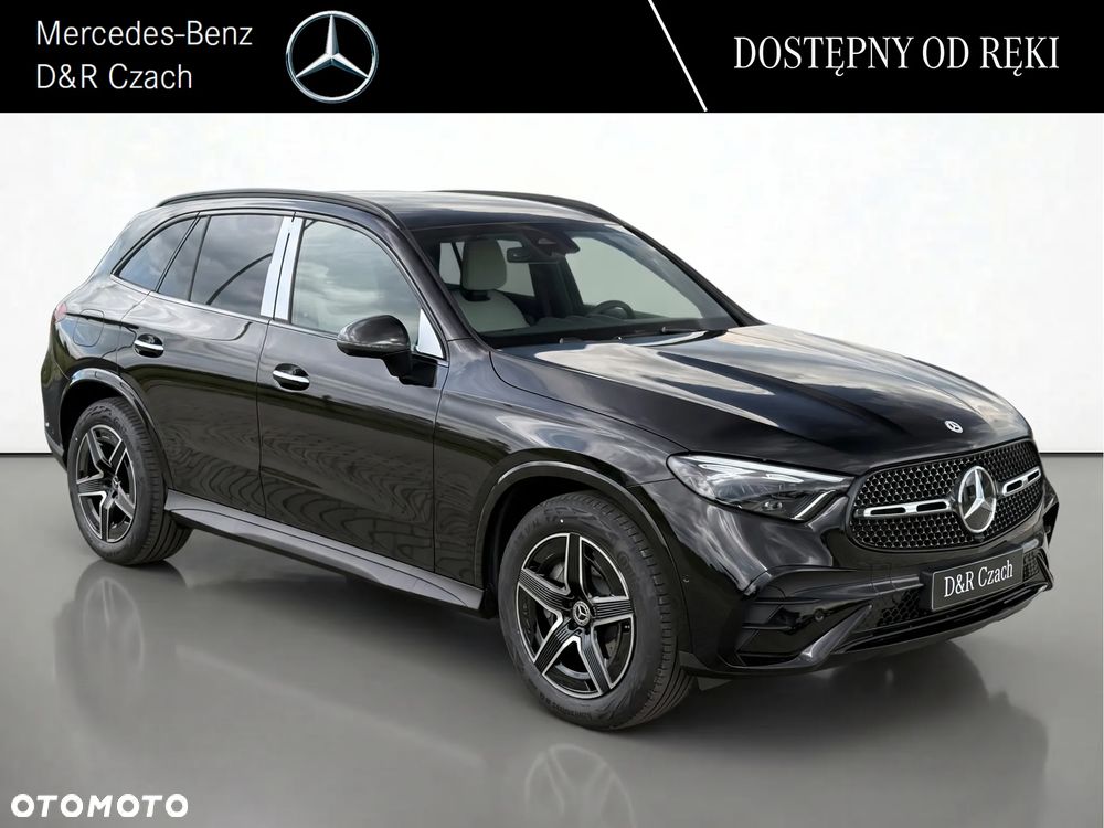 Mercedes-Benz GLC - 1