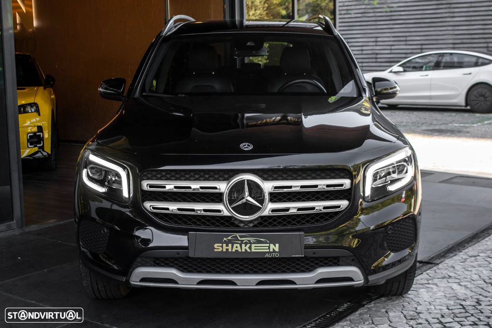 Mercedes-Benz GLB 180 d Progressive - 7