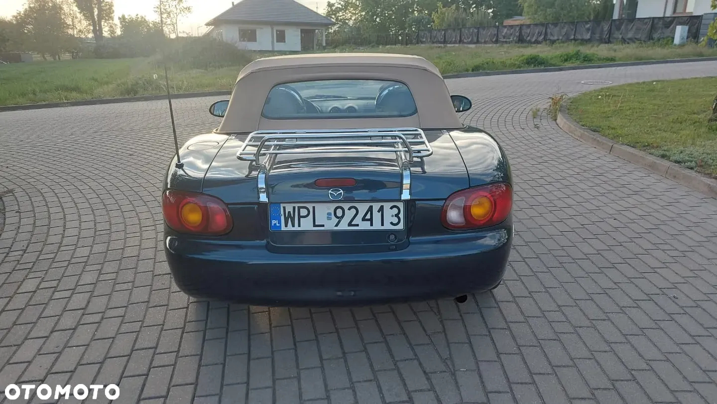 Mazda MX-5 1.6i 16V Impuls - 7