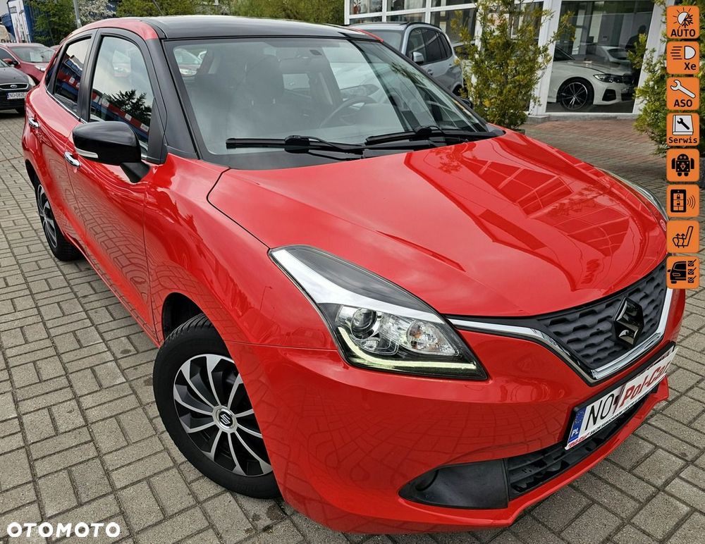 Suzuki Baleno 1.2 Comfort - 2