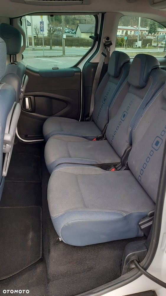 Citroën Berlingo VTi 120 Multispace - 12