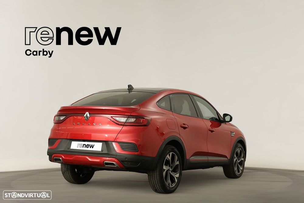 Renault Arkana 1.3 TCe R.S.Line EDC - 3