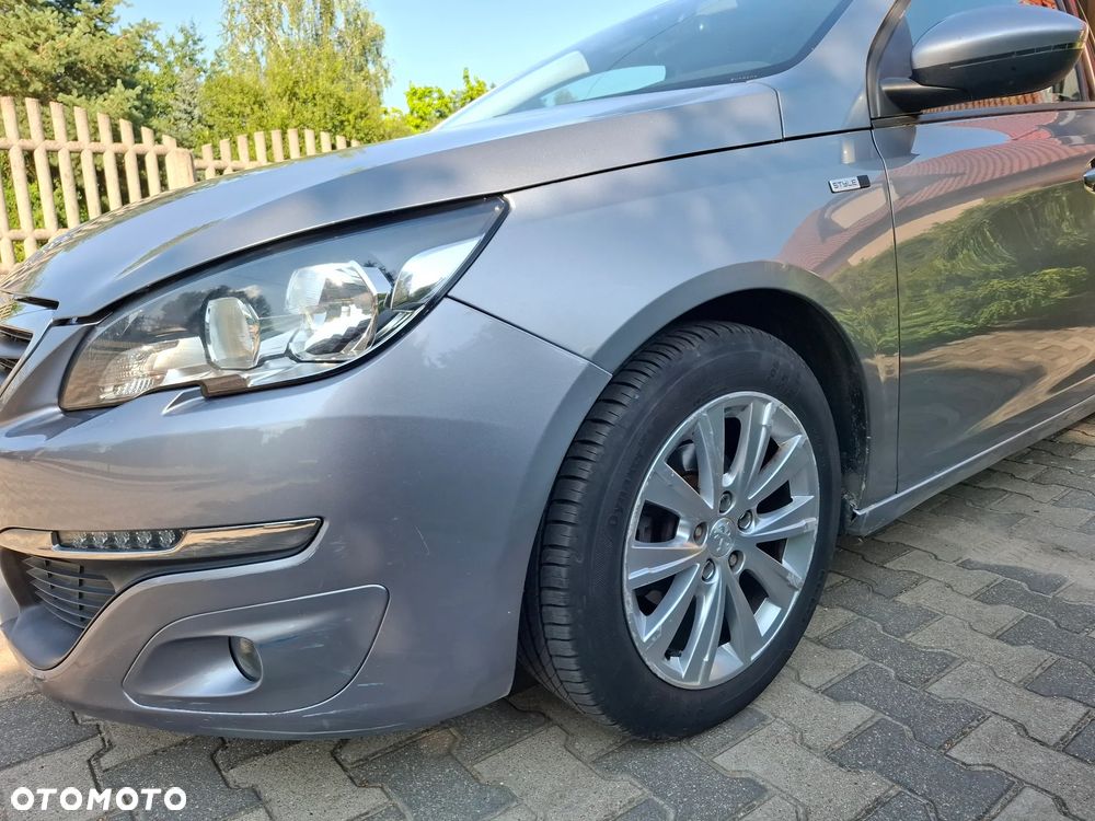 Peugeot 308 PureTech 110 Stop & Start Style - 10
