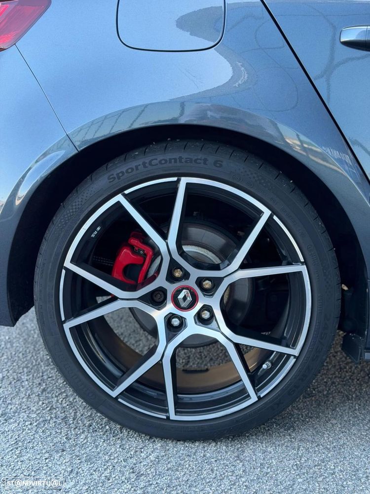 Renault Mégane TCe 300 GPF EDC R.S. TROPHY - 25